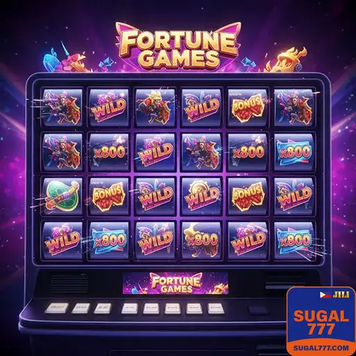 sugal777 slots jogos