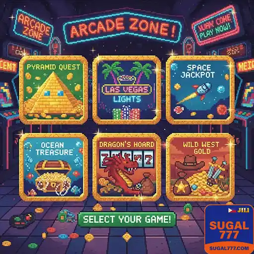 sugal777 games jogos